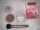 Mally _BULLETPROOF_ Powder Bronzer (Medium Matte Finish) W/ FREE Brush!