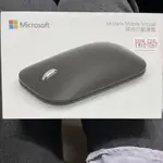 MODERN MOBILE MOUSE MICROSOFT 時尚行動滑鼠（全新未拆）