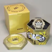 CASIO G-SHOCK DW-6900GDA-9JR Daruma Gold Watch New