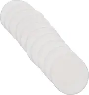 Ipetboom 10 Pack Reusable Makeup Removal Pads Cotton Sterilized Gentle Facial Cleansing Wipes for Travel