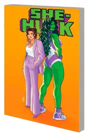She-Hulk by Rainbow Rowell Vol. 2: Jen of Hearts