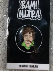 BAM! Geek Ultra Lord of the Rings "Samwise Gamgee" Collectable Enamel Pin /LE
