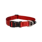 Rogz Classic Collar Red (X-Large) | For Dogs
