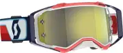 Scott USA Prospect Goggles Red OSFM 272821-1005289 Red | White Yellow Chrome