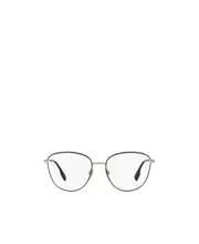 Burberry Eyewear Phantos Frame Glasses 53 White