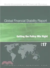 在飛比找三民網路書店優惠-Global Financial Stability Rep