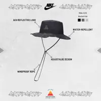 在飛比找蝦皮購物優惠-【ZhiStore】Nike ACG Bucket Hat 