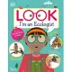 職業體驗遊戲書(3-7歲適讀)：我是生態學家Look I’m an Ecologist