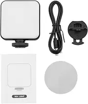 Fill Light LED Fill Light Camcorder Light Filling Portable Camera Light Led Panel Lights Pocket Camera Light for Photoshoot Photography
