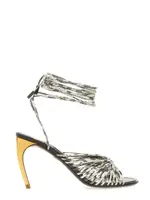 [Ferragamo] Ferragamo-Leather Sandal-Donna 7