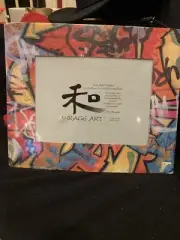 Mirage Art Paperless Water Painting & Calligraphy Set/Kit New by TangentToys B