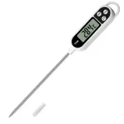 BBQ Digital Meat Thermometer Food Thermometer for Kitchen LCD Display