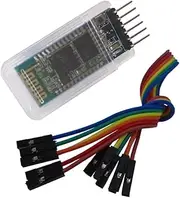 DSD TECH HC-05 Classic Bluetooth 2.0 Serial Wireless BT Module for Arduino UNO R3 Nano Pro Mini MEGA (Basic Version)