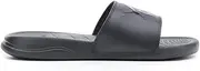 [PUMA] Mens Popcat 20 Slide Athletic Sandals Casual - Black