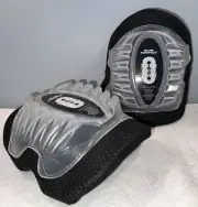 NEW Tommyco Knee Armor Zero Pressure Zone GELite - One set of two kneepads