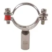 Tubing Pipe Stand-Off | 2 inch - Stainless 304