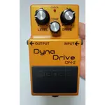 【日本直送】BOSS DN-2 DYNA DRIVE 效应器 GUITAR EFFECTS PEDAL  中古