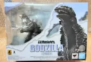 Figure S.H.MonsterArts Godzilla 2002 Godzilla x Mechagodzilla Yuji Sakai New F/S