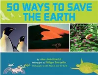 在飛比找三民網路書店優惠-50 Ways To Save The Earth