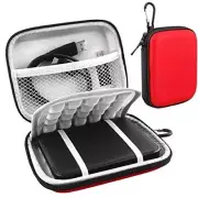 Hard Drive Carrying Case for Seagate External Hard Drive 1TB 2TB 3TB 4TB 5TB