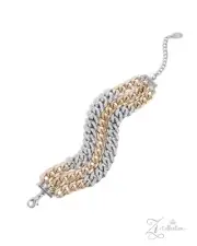 Paparazzi Confidence Conviction - Multi Bracelet