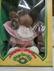 Vintage Cabbage Patch Kids 1985 African American "Antonia Hope"