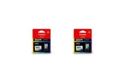 2PK Canon Pixma CL641XL Colour Replacement Printer Ink Cartridge 400pg Yield CMY