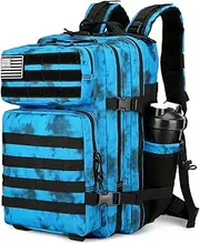 Lovelinks21 25L Tactical Backpack Waterproof Military Backpack for Men and Women Assault Pack Small Travel Backpack