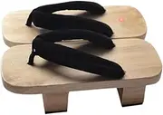 [kowaku] Japanese Shoes Geta Wooden Clogs