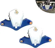CRE2-35 Suspension System Compatible with MORryde CRE3000 Tandem Axle - 35-Inch Wheel Base，3-Inch Suspension Travel