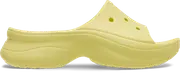 Crocs Bae Slide; Daylily, W7