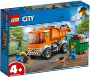 LEGO 60220 Garbage Truck 4+ Building Toy for Kids