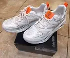 TRIAL & Extremely Rare !!! NEW with Box Skechers Skull Women's Sneakers Size 8