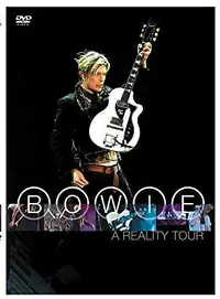 在飛比找誠品線上優惠-David Bowie: A Reality Tour (D