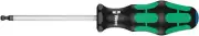 Wera 352 Ball End Hex Screwdriver 2.5x100mm 138070