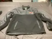 ArticCat Cat's Pride XL Heavy Weight Pull Over Shirt Jacket
