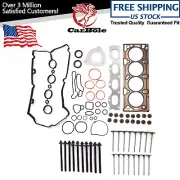 Head Gasket Bolts Valve Set For 2012-2017 Chevrolet Cruze Sonic 1.8L L4 HGS345 (for: Chevrolet)
