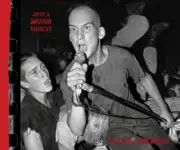 Just a Minor Threat: The Minor Threat Photographs of Glen E. Friedman [Hardback]