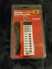 American Farm Works Multi-light Electric Fence Tester