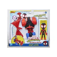 在飛比找蝦皮商城優惠-Hasbro 漫威蜘蛛人與他的神奇朋友們 - 4吋英雄及載具