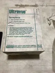 Ultravue MSA Facepiece 801457