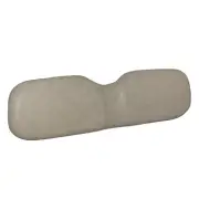 E-Z-GO RXV Golf Cart Replacement Seat Back Assembly | Stone Beige | 2008 and up