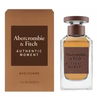 在飛比找蝦皮商城優惠-Abercrombie & Fitch真我時光男性淡香水 V