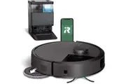 iRobot Roomba Plus 505 Combo Robot Vacuum and Mop With AutoWash Dock N185000