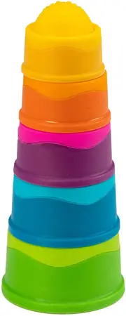 Fat Brain Toys - Dimpl Stack