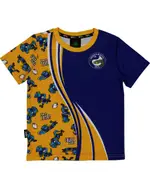Eels NRL Toddler Training T-Shirt