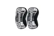 RockTape Assassins Manifesto Large Sports Training Pull On Knee Sleeves 7mm
