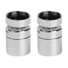 Saving Connector Sprayer Swivel Tap Tap Head 360 Degree Aerator Faucet Nozzle