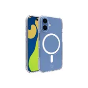 3sixT PureFlex+ Case Back Cover Drop Protection For Apple iPhone 16 Clear
