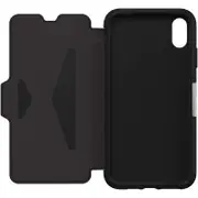 OtterBox Apple iPhone Xs Max Strada Series Case - Shadow (77-60126)